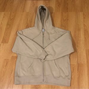 Aritzia TNA Cozy Fleece Boyfriend Hoodie